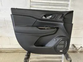 204.GM9A22 GMC TRUCK Driver Left Front Interior Panel Acadia