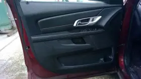 204.GM9H16 GMC TRUCK Left Front Door Panel Terrain