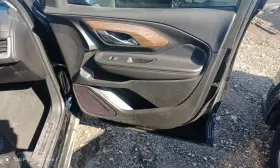 204.GM9H18 GMC TRUCK Front Door Panel Terrain