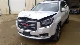 205.GM9A16 GMC TRUCK Door Panel Rear Acadia