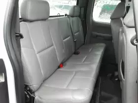 SIERRA150 GMC TRUCK Seat Rear 1500 Sierra