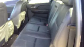 SIERRA150 GMC TRUCK Seat Rear