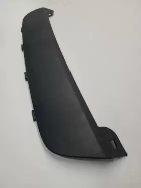 225.GM9A10 GMC TRUCK Rear Bumper Tow Cover Texture Acadia #3