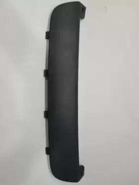 225.GM9A10 GMC TRUCK Rear Bumper Tow Cover Texture Acadia