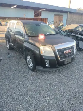 23367075 GMC TRUCK Dash Panel Terrain