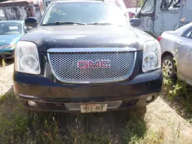 267.GM9I07 GMC TRUCK Rear View Mirror Denali #2