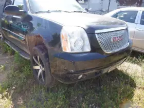 267.GM9I07 GMC TRUCK Rear View Mirror Denali