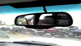 SIERRA250 GMC TRUCK Rear View Mirror