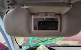 268-01985L GMC TRUCK Driver Left Sun Visor Illumination Envoy