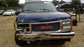SUBGM1500 GMC TRUCK Sun Visor
