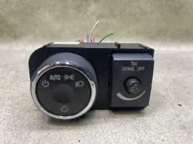 G101-201947 GMC TRUCK Auto Headlight Switch Acadia