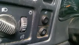SIERRA250 GMC TRUCK Dash Interior Seat Switch
