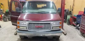 VGMSAVA15 GMC TRUCK Seat Belt Row Rear