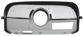 10838RH GOLDEN STAR CLASSIC Deluxe Dash Bezel Rh Mustang Mach