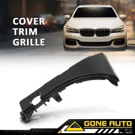 GON258788 GONE-AUTO Center Kidney Grille Cap Sport G12 Bmw
