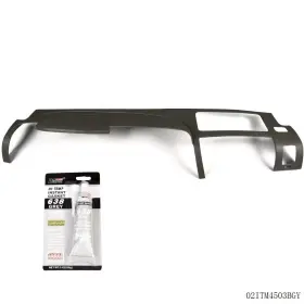GONEPARTS1228-395 GONEPARTS Ls Front Dash Board Cap Cover Wt