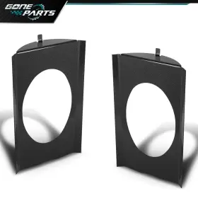 GPS250909-13 GONEPARTS Square Body Seat Speaker Brackets C10