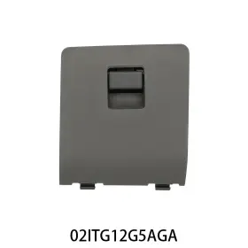 GPS251112-3 GONEPARTS Dash Storage Cubby Knee Panel F250 F350