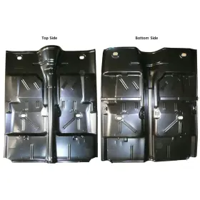 4010-500-621 GOODMARK Floor Pan Pontiac Acadian