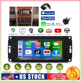 646723706780 GPSNAVTECH Car Stereo Radio Android Carplay Gps