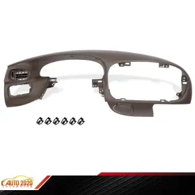 E-02ITM1207ABR GRANDORANGE Dash Pad Bezel Abs F150 Ford