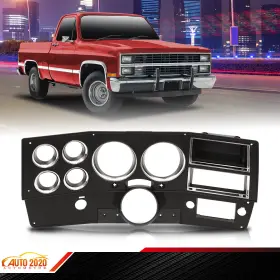 E-02ITM4523CBK GRANDORANGE Dash Bezel Lower Column Cover Gmc