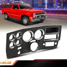 E-02ITM4523DBK GRANDORANGE Dash Bezel Lower Column Cover Box