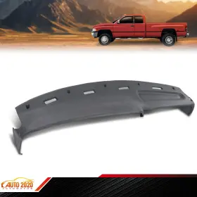 GD082503 GRANDORANGE Dash Cover Cap Dashboard Overlay 1500