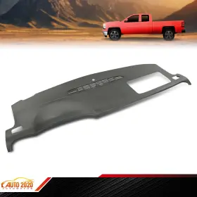 GD082505 GRANDORANGE Dash Cover Cap Tahoe Suburban Yukon