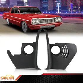 GD101104 GRANDORANGE Air Speaker Kick Panels Chevy Impala
