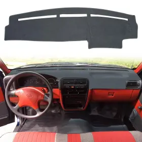 HLK-D21ZGD-9497G-FBA HANLANKA Dashboard Cover Dash Mat Pad