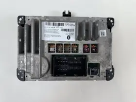 68249986AA HARMAN Media Bluetooth Radio Receiver Screen Jeep #3