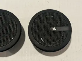 65138366468 HARMAN/KARDON Door Speakers Hk Housing Grill E36 #3