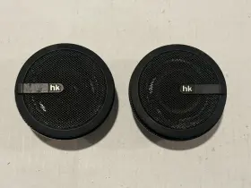 65138366468 HARMAN/KARDON Door Speakers Hk Housing Grill E36