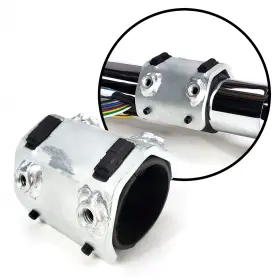 ZHS1700E7 HELIX SUSPENSION BRAKES AND STEERING Up Dash Mount