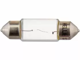 63284PYRZ HELLA Stepwell Light Bulb A6 Audi