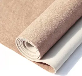 TDDPM-1 HIKSUKY Suede Auto Headliner Fabric Foam