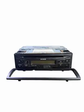 86120-E0160 HINO Radio Am Fm Cd Player Fujitsu 86120-E0160 HINO Radio Am Fm Cd Player Fujitsu