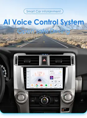 GHNMKUY789 HIZPO Carplay Gps Radio Android Car Stereo Am