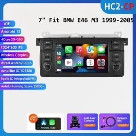 WDFSSMEKL73850705 HIZPO Android Carplay Radio Gps Navi Wifi