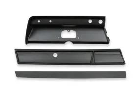 553-425 HOLLEY EFI Dash Bezels Racepak Dashes