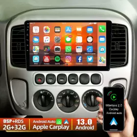 K42X2-FEC-9 HOLPSALE-AUTOPARTS Android Wireless Carplay Car #2