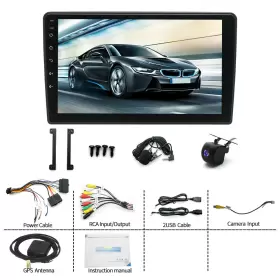 K42X2-FEC-9 HOLPSALE-AUTOPARTS Android Wireless Carplay Car #3