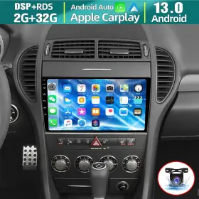R171 HOLPSALE-AUTOPARTS Gps Android Radio Carplay Cam SLK280