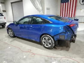 120-60689L HONDA Driver Left Front Door Electric Civic #2