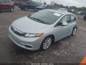 206.HO1B12 HONDA Headrest Civic #3