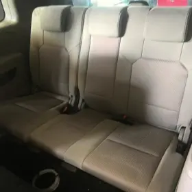 220.HO1609 HONDA Third Seat Station Wagon Van Pilot