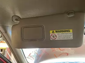 268-10054L HONDA Driver Left Sun Visor Illumination Cr-v #2
