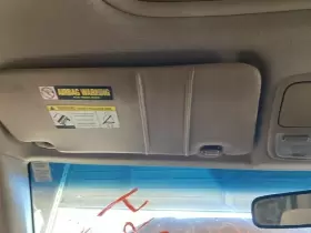 268-10054L HONDA Driver Left Sun Visor Illumination Cr-v