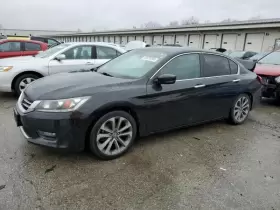 268-10098L HONDA Driver Sun Visor Accord